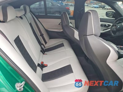 Zdjęcie 10 z 12 samochodu: 2022 BMW M3 COMPETITION VIN:WBS43AY02NFM39278 - miniatura