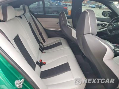 Zdjęcie 10 z 12 samochodu: 2022 BMW M3 COMPETITION VIN:WBS43AY02NFM39278 - miniatura