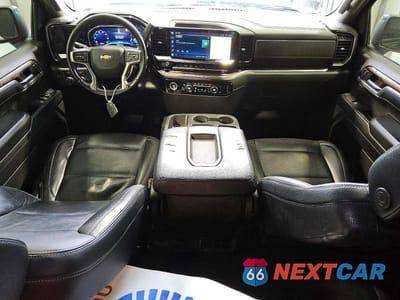 Zdjęcie 8 z 11 samochodu: 2022 CHEVROLET SILVERADO K1500 LT-L VIN:1GCPDKEK7NZ524483 - miniatura