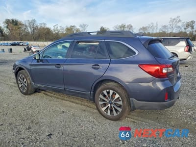 Drugie zdjęcie samochodu z przodu: 2017 SUBARU OUTBACK 3.6R LIMITED VIN:4S4BSENC2H3393783 - miniatura
