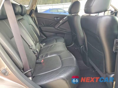 Zdjęcie 10 z 11 samochodu: 2009 NISSAN MURANO S VIN:JN8AZ18U39W020622 - miniatura