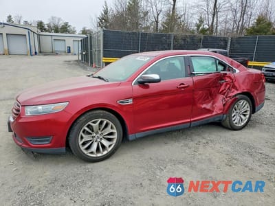 2014 FORD TAURUS LIMITED 1FAHP2F89EG101212 - główne zdjęcie licytacji z USA - miniatura