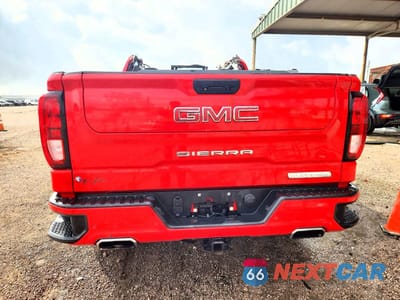 Zdjęcie 6 z 11 samochodu: 2020 GMC SIERRA K1500 ELEVATION VIN:3GTU9CED2LG292528 - miniatura