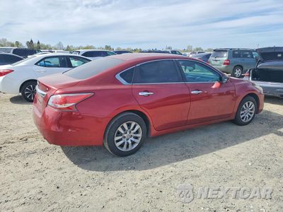 Trzecie zdjęcie samochodu z tyłu: 2015 NISSAN ALTIMA 2.5 S VIN:1N4AL3AP4FN384780 - miniatura