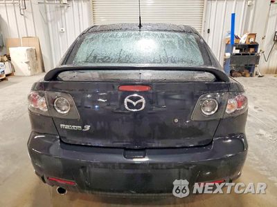 Zdjęcie 6 z 12 samochodu: 2008 MAZDA 3 I VIN:JM1BK12F481806665 - miniatura