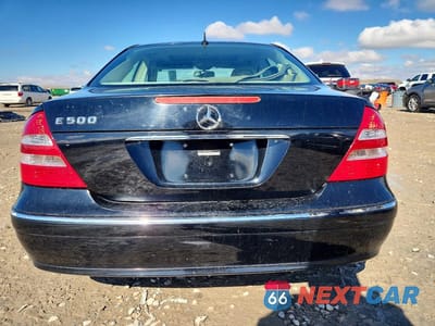 Zdjęcie 6 z 12 samochodu: 2003 MERCEDES-BENZ E 500 VIN:WDBUF70J93A133595 - miniatura