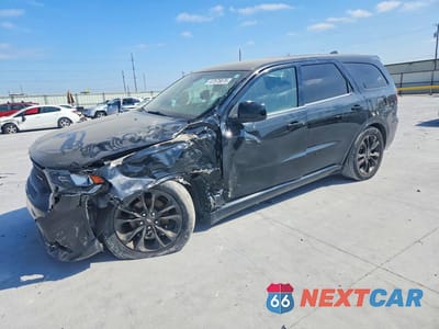 2019 DODGE DURANGO GT 1C4RDHDG2KC632839 - główne zdjęcie licytacji z USA - miniatura