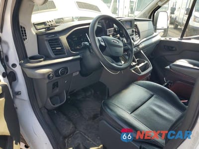 Zdjęcie 8 z 13 samochodu: 2021 FORD TRANSIT DELIVERY TRUCK VIN:1FDBW5Z89MKA84404 - miniatura