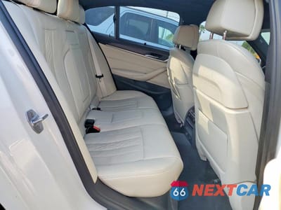 Zdjęcie 10 z 13 samochodu: 2017 BMW 540 XI VIN:WBAJE7C36HG889276 - miniatura