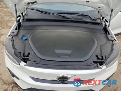 Zdjęcie 11 z 12 samochodu: 2023 VOLVO C40 RECHARGE ULTIMATE VIN:YV4ED3GM1P2053970 - miniatura