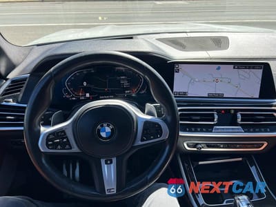 Zdjęcie 7 z 11 samochodu: 2019 BMW X7 XDRIVE50I VIN:5UXCX4C51KLS37426 - miniatura