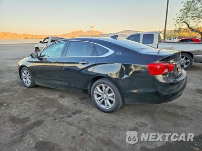 Drugie zdjęcie samochodu z przodu: 2017 CHEVROLET IMPALA LT VIN:2G1105S37H9196988 - miniatura