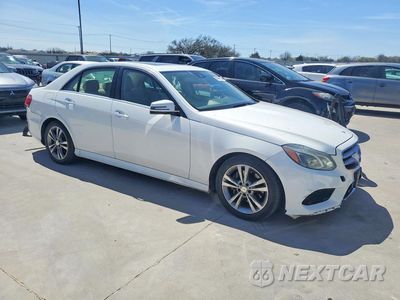 Czwarte zdjęcie samochodu z boku: 2014 MERCEDES-BENZ E 250 BLUETEC VIN:WDDHF0EB6EA879197 - miniatura