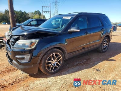 2017 FORD EXPLORER SPORT 1FM5K8GT1HGA83273 - główne zdjęcie licytacji z USA - miniatura