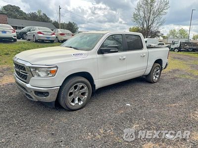 Drugie zdjęcie samochodu z przodu: 2022 RAM 1500 BIG HORN VIN:1C6SRFFT9NN428959 - miniatura