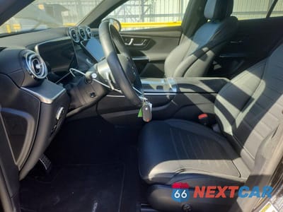 Zdjęcie 7 z 12 samochodu: 2025 MERCEDES-BENZ GLC COUPE 300 4MATIC VIN:W1NKJ4HB2SF355313 - miniatura