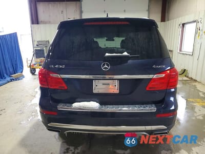 Zdjęcie 6 z 12 samochodu: 2013 MERCEDES-BENZ GL 450 4MATIC VIN:4JGDF7CE4DA221774 - miniatura