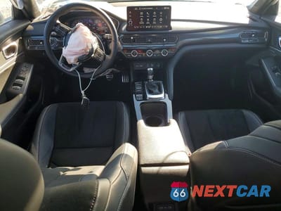 Zdjęcie 8 z 12 samochodu: 2025 ACURA INTEGRA A-SPEC TECH VIN:19UDE4G70SA001094 - miniatura