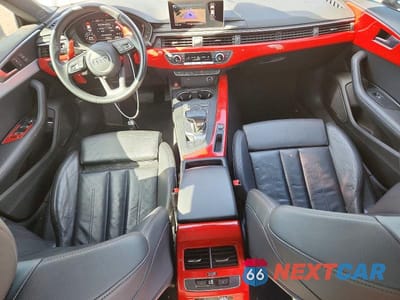 Zdjęcie 8 z 12 samochodu: 2019 AUDI A5 PREMIUM PLUS S-LINE VIN:WAUENCF56KA045207 - miniatura