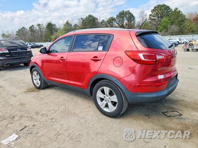 Drugie zdjęcie samochodu z przodu: 2012 KIA SPORTAGE VIN:KNDPB3A23C7265338 - miniatura