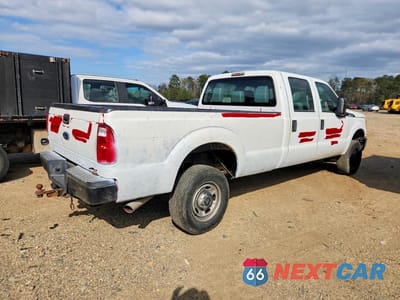 Trzecie zdjęcie samochodu z tyłu: 2015 FORD F250 SUPER DUTY VIN:1FT7W2B62FEA53692 - miniatura