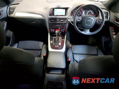 Zdjęcie 8 z 12 samochodu: 2010 AUDI Q5 VIN:WAUZZZ8R3BA036103 - miniatura