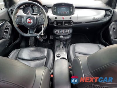 Zdjęcie 8 z 12 samochodu: 2021 FIAT 500X SPORT VIN:ZFBNF3C18MP942632 - miniatura