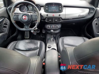 Zdjęcie 8 z 12 samochodu: 2021 FIAT 500X SPORT VIN:ZFBNF3C18MP942632 - miniatura