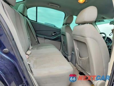 Zdjęcie 10 z 12 samochodu: 2007 CHEVROLET MALIBU LS VIN:1G1ZS58N67F203439 - miniatura