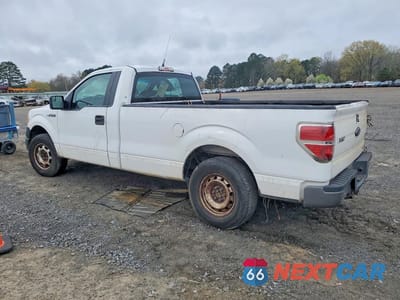 Drugie zdjęcie samochodu z przodu: 2014 FORD F150 VIN:1FTNF1CF0EKE45649 - miniatura