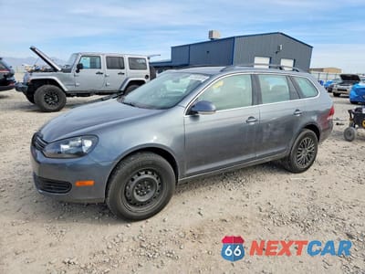 2013 VOLKSWAGEN JETTA TDI 3VWPL7AJXDM618934 - główne zdjęcie licytacji z USA - miniatura