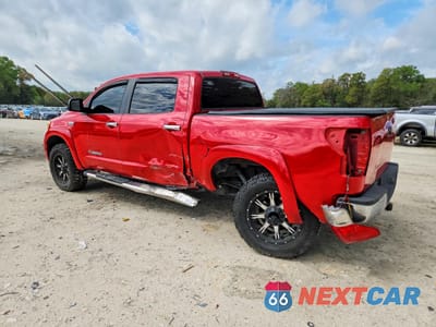 Drugie zdjęcie samochodu z przodu: 2007 TOYOTA TUNDRA LIMITED VIN:5TBEV58107S465718 - miniatura