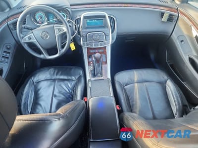 Zdjęcie 8 z 13 samochodu: 2011 BUICK LACROSSE CXL VIN:1G4GC5EC4BF162151 - miniatura