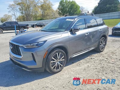 2024 INFINITI QX60 5N1DL1HU3RC357475 - główne zdjęcie licytacji z USA - miniatura