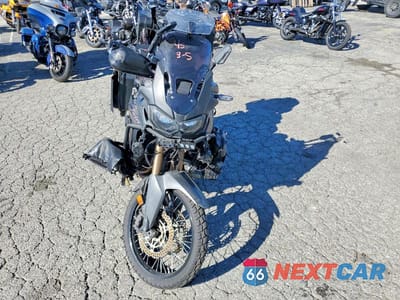 Piąte zdjęcie samochodu w środku: 2018 HONDA CRF1000 D VIN:JH2SD0418JK200301 - miniatura