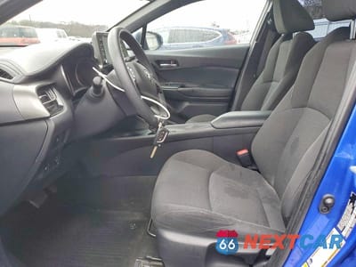 Zdjęcie 7 z 14 samochodu: 2019 TOYOTA C-HR LE VIN:NMTKHMBX9KR084711 - miniatura