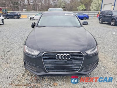 Piąte zdjęcie samochodu w środku: 2016 AUDI A4 PREMIUM S-LINE VIN:WAUAFAFL5GA003889 - miniatura