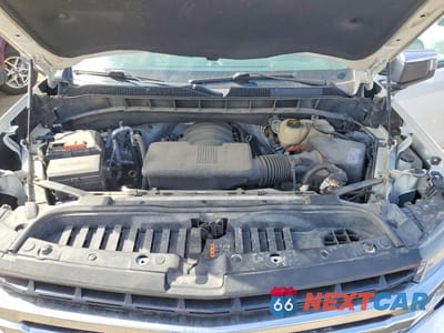 Zdjęcie 11 z 11 samochodu: 2021 CHEVROLET SILVERADO K1500 LT VIN:3GCUYDED6MG139578 - miniatura