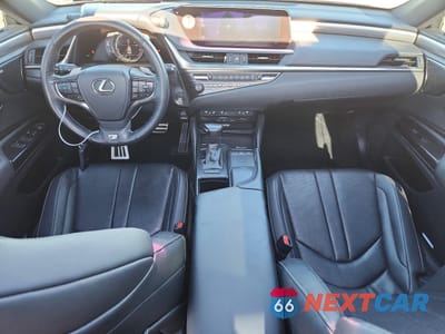 Zdjęcie 8 z 12 samochodu: 2020 LEXUS ES 350 F SPORT VIN:58AGZ1B13LU081321 - miniatura