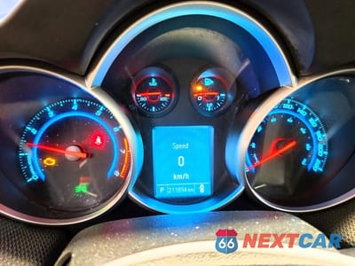 Zdjęcie 9 z 11 samochodu: 2012 CHEVROLET CRUZE LT TURBO 4DR VIN:1G1PF5SCXC7368224 - miniatura