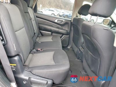 Zdjęcie 11 z 13 samochodu: 2018 NISSAN PATHFINDER S VIN:5N1DR2MN0JC655120 - miniatura