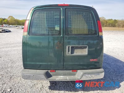 Zdjęcie 6 z 13 samochodu: 2002 GMC SAVANA G2500 VIN:1GTGG25R621184712 - miniatura