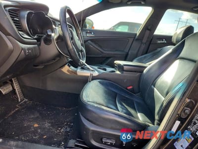 Zdjęcie 7 z 13 samochodu: 2013 KIA OPTIMA SX VIN:5XXGR4A65DG138605 - miniatura