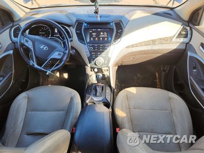 Zdjęcie 8 z 14 samochodu: 2017 HYUNDAI SANTA FE SPORT 2.4L VIN:5XYZU3LBXHG489118 - miniatura