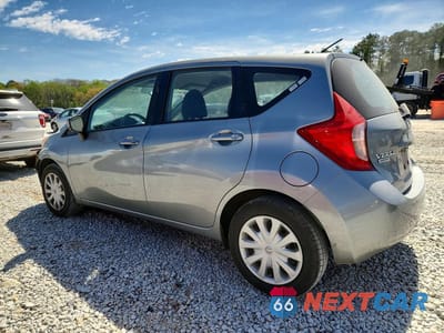 Drugie zdjęcie samochodu z przodu: 2015 NISSAN VERSA NOTE SV VIN:3N1CE2CP1FL401834 - miniatura