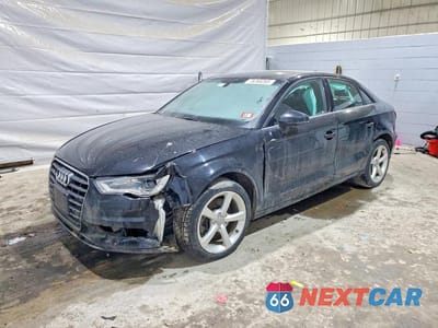 2016 AUDI A3 PREMIUM WAUB8GFF7G1077228 - główne zdjęcie licytacji z USA - miniatura