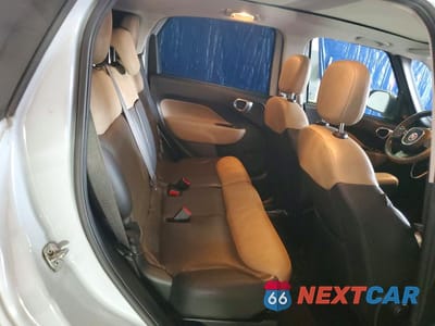 Zdjęcie 10 z 12 samochodu: 2014 FIAT 500L LOUNGE VIN:ZFBCFACH4EZ007171 - miniatura