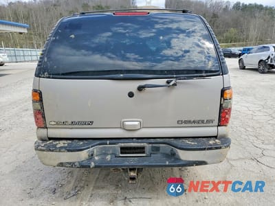 Zdjęcie 6 z 12 samochodu: 2004 CHEVROLET SUBURBAN K1500 VIN:1GNFK16Z84J159114 - miniatura
