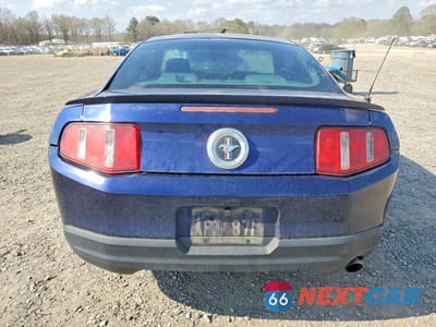 Zdjęcie 6 z 11 samochodu: 2010 FORD MUSTANG VIN:1ZVBP8AN3A5114914 - miniatura