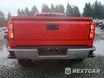 Zdjęcie 6 z 11 samochodu: 2017 CHEVROLET SILVERADO K1500 LT VIN:1GCUKREC4HF168686 - miniatura